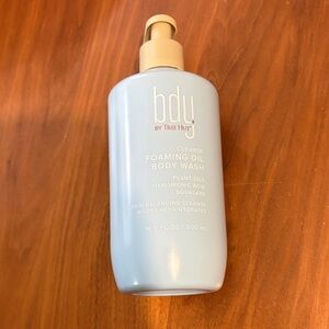 bdy Foaming Oil Body Wash